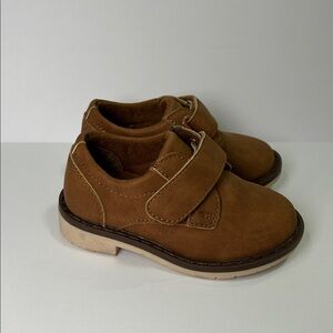 Brown Dress Shoes | Toddler Boys 6
